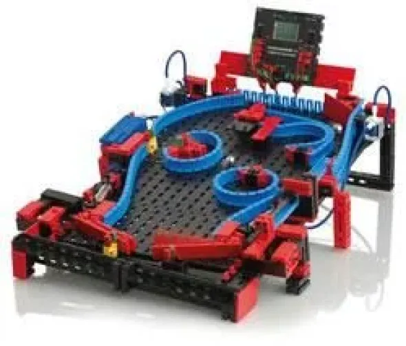fischertechnik 516186 - ROBO TX Elettropneumatica