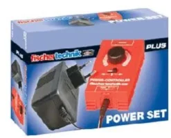 fischertechnik 505283 - Set di alimentazione 220V