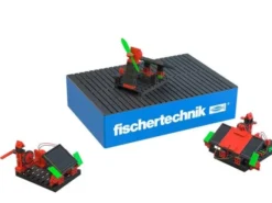 fischertechnik STEM Primaria - Set per la classe Energia Solare