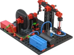 fischertechnik STEM Secondaria - Pneumatica