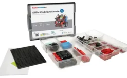 fischertechnik STEM Secondaria - STEM Coding Ultimate AI