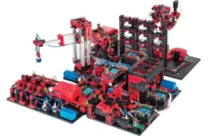 fischertechnik Training Factory di base 24v