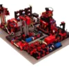 fischertechnik Training Factory Industry 4.0 in 24v