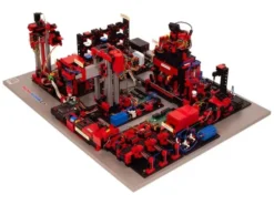 fischertechnik Training Factory Industry 4.0 in 24v