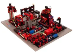fischertechnik Training Factory Industry 4.0 in 24v ready for PLC