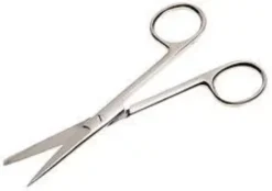 Forbice-punte alterne lame diritte 120 mm