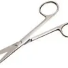Forbice-punte alterne lame diritte 140 mm