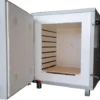 Forno per ceramica 150 l 1100°C 5,8 Kw