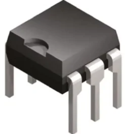 Fotoaccoppiatore Isocom H11GI, ingresso c.c. 50 mA