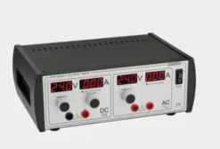 FRE-364000 Alimentatore a doppia uscita (AC e DC)