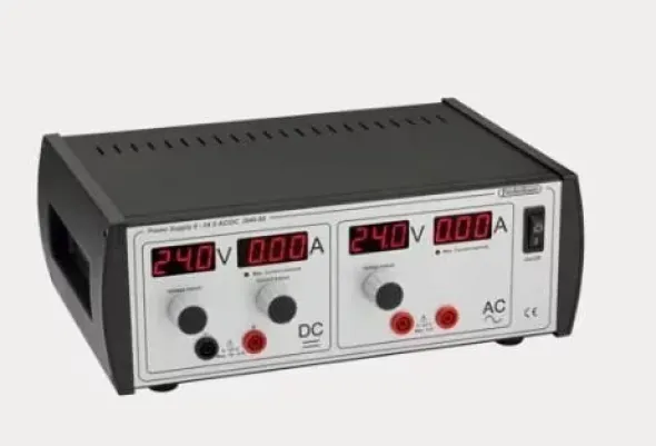 FRE-364000 Alimentatore a doppia uscita (AC e DC)