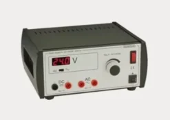 FRE-361870 Alimentatore regolabile 0-24V con doppia uscita in AC e DC