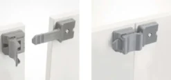 Ganci per Tavolo Pieghevole