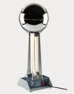 Generatore di Van de Graaff, media tensione