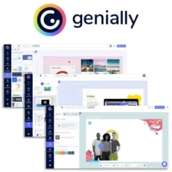 Genially EDU Genius - licenza 1 anno (min. 10)