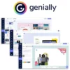 Genially EDU Pro - licenza 4 anni Docente (vedi versione Genius anche per Scuole/docenti)