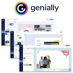 Genially EDU Pro - licenza 4 anni Docente (vedi versione Genius anche per Scuole/docenti)