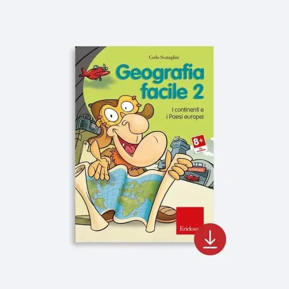 Geografia facile 2 - Software Download