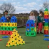 Giant Polydron Super Set