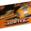 Giavellotto VORTEX in gomma con coda alettata