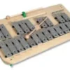 Glockenspiel diatonico+cromatico soprano impilabile 22 note
