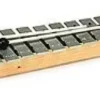 Glockenspiel diatonico soprano 13+3 note