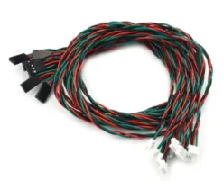 Gravity: Digital Sensor Cable for Arduino - 50cm (10 Pack)