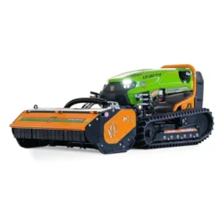 Green climber 4.0 LV500 con Trincia - corso incluso