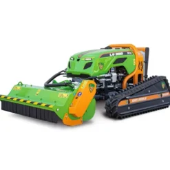 Green climber 4.0 LV300 con Trincia - corso incluso