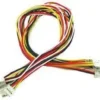 Grove - Universal 4 Pin Buckled 30cm Cable (5 PCs Pack)