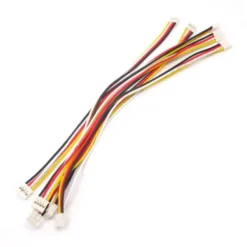 Grove - Universal 4 Pin 20cm Cable (5 PCs Pack) S