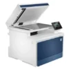 HP Color LaserJet Pro MFP 4302dw Stampante multifunzione laser colore A4 USB LAN Wi-Fi(ac)
