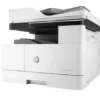 HP LaserJet MFP M443nda - Stampante multifunzione laser B/N A3 - USB,LAN - USATO