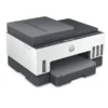 HP Smart Tank 7305 All-in-One Stampante multifunzione A4 colore Inkjet con serbatoi e Wifi