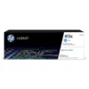 HP 415X - Alta resa - ciano - originale - LaserJet - cartuccia 6000 pagine.