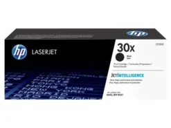 HP 30X - Nero originale CF230X per stampanti HP LaserJet