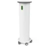 Hub con ruote per tavolino componibile con 6 USB-C PD 45W & USB-A