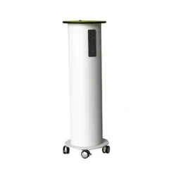 Hub ricaricabile con ruote per tavolino componibile con 4 prese e 4 USB (1800 Wh)