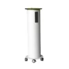 Hub ricaricabile con ruote per tavolino componibile con 4 prese(1200 Wh) con OnView 3 anni