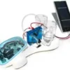 Hydrocar - Macchina ad idrogeno solare
