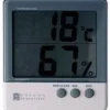 Igro-Termometro Digitale- Umidità relativa(25-95%) Precisione 1%
