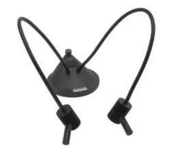 Illuminatore a LED a due bracci, luce regolabile
