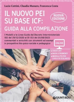 IL NUOVO PEI SU BASE ICF - Nuova Edizione