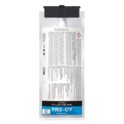Inchiostro TrueVis Ink 500cc TR2-CY per Roland SG3-300 - Ciano