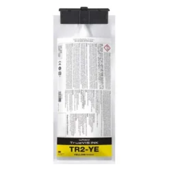 Inchiostro TrueVis Ink 500cc TR2-YE per Roland SG3-300 - Giallo
