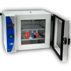 Incubatore termoregolatore porta a vista capacità28LT