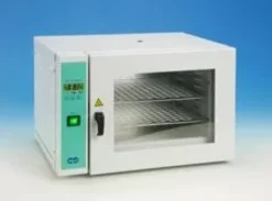 Incubatore, termoregolatore. Porta a vista lt18