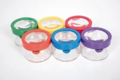 Ingranditori a vasetto - Set da 6