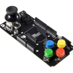 Input Shield per Arduino