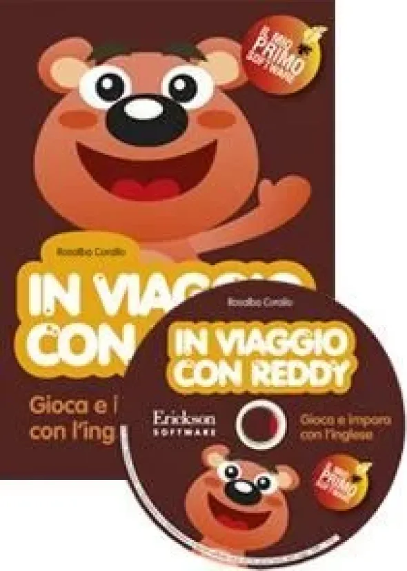 In viaggio con Reddy (KIT: CD-ROM + libro)